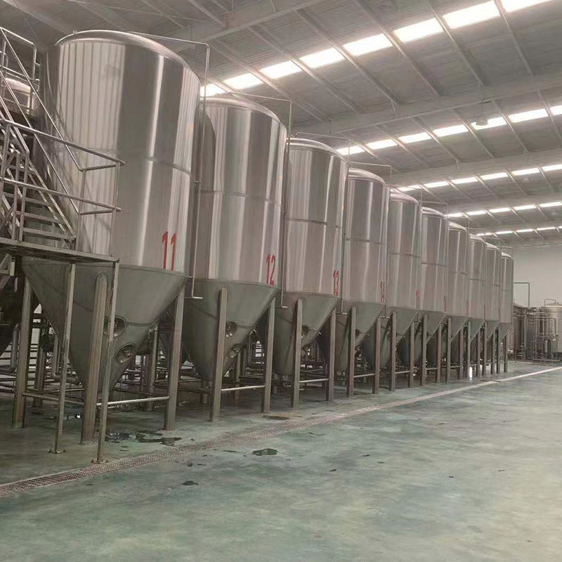 富宁小型啤酒设备